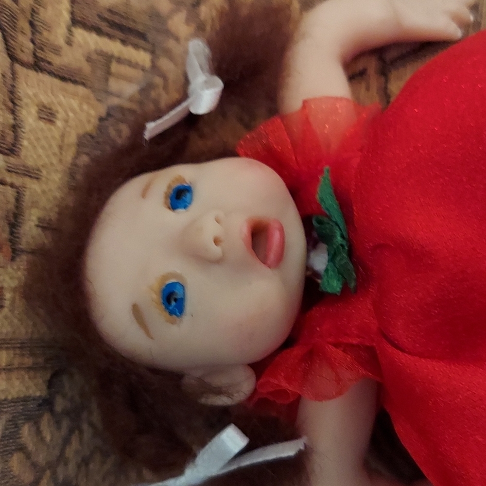 Ooak Mini Baby - Picture 2 of 5